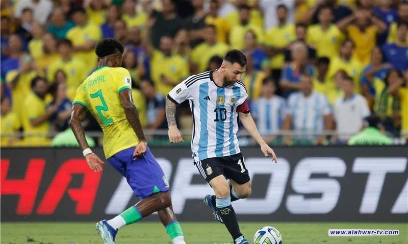 ميسي: ما حدث معنا في البرازيل جنون.. ولن نتسامح معه